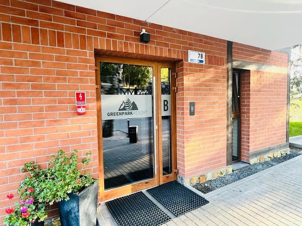 Apartament One Szklarska Poreba Apartment