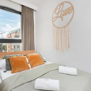  Apartament Totu Deluxe Browar Gdanski Polska