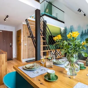 Apartament The View Dwupoziomowy Z Basenem, Sauna, Jacuzzi - 5d, Szklarska Poręba