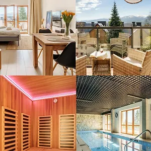 Apartament Milo Park - Strefa, Szklarska Poręba