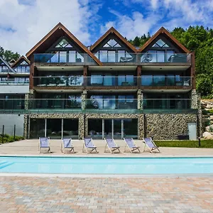 Apartament Rajski 205 Z Prywatnym Jacuzzi Na Balkonie Z Widokiem Na Gory, Szklarska Poręba