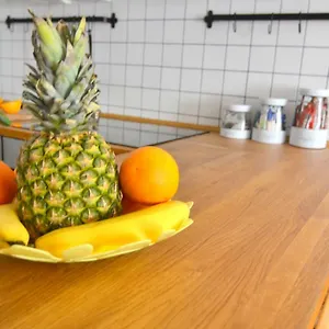  Apartament Słoneczny Grzybowska Polska